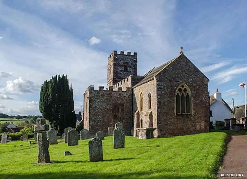 Church View, Poltimore Village - Near Exeter 0*,  Storbritannien